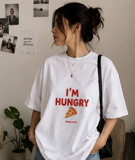 Hungry Couple Tee Set (Women)