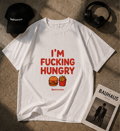 Hungry Couple Tee Set (Man)