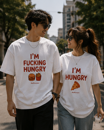 Hungry Couple Tee Set (Women)