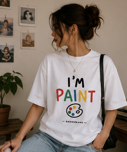Arty Couple Tee (Women)