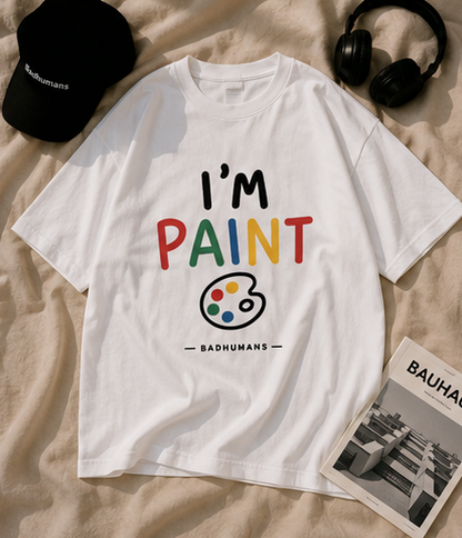 Arty Couple Tee (Women)