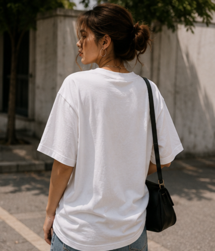 Arty Couple Tee (Women)