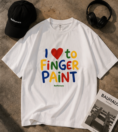 Arty Couple Tee (Man)