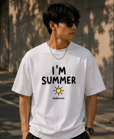 Summer Couple Tee (male)