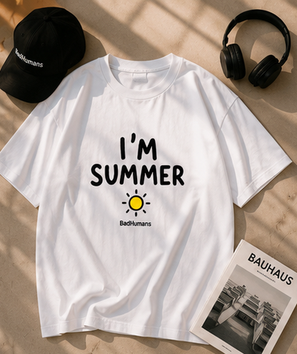 Summer Couple Tee (male)