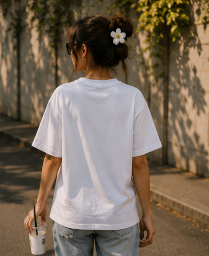 Hungry Couple Tee Set (Women)