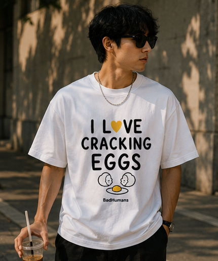 Egg-Cellent Couple Tee (Man)