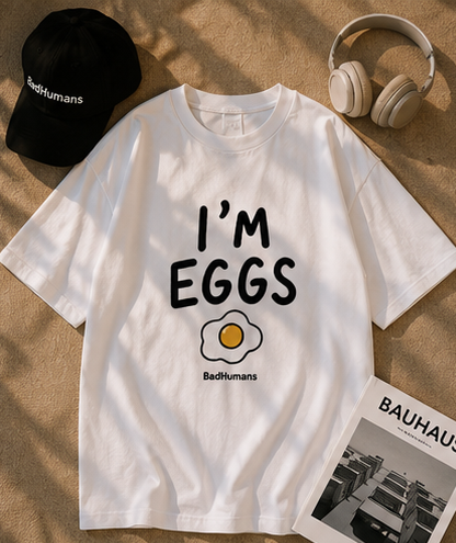 Egg-Cellent Couple Tee (women)