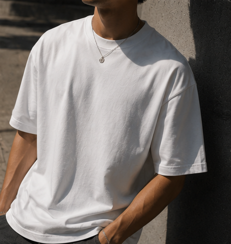 I Flirt As A Joke – Oversized Tee