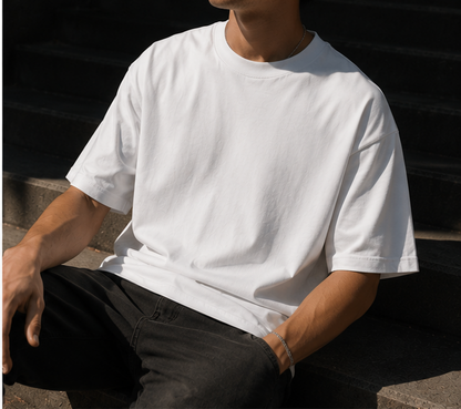 I Flirt As A Joke – Oversized Tee